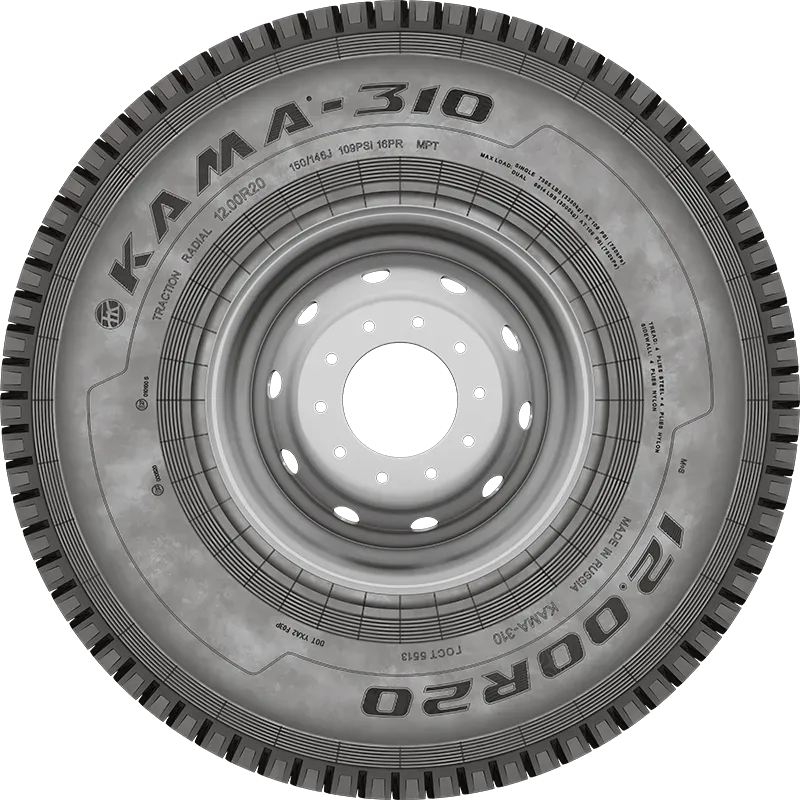 KAMA-310 нс16 мороз в Московском — KAMA TYRES KAMA-310 нс16 мороз в Московском