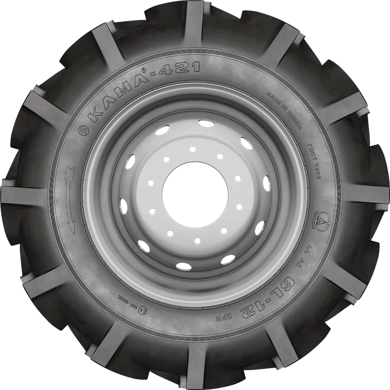 KAMA-421 в Московском — KAMA TYRES KAMA-421 в Московском