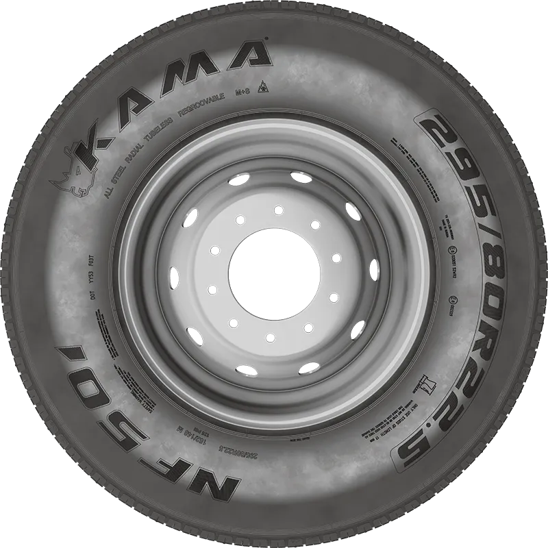 KAMA NF 501 в Московском — KAMA TYRES KAMA NF 501 в Московском