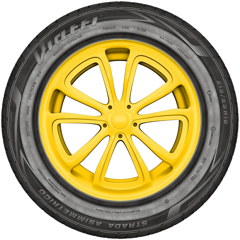 Viatti Strada Asimmetrico (V-130) в Московском — KAMA TYRES Viatti Strada Asimmetrico (V-130) в Московском