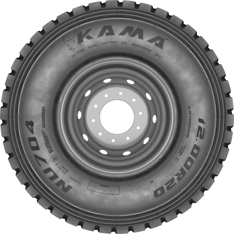 KAMA NU 704 в Московском — KAMA TYRES KAMA NU 704 в Московском