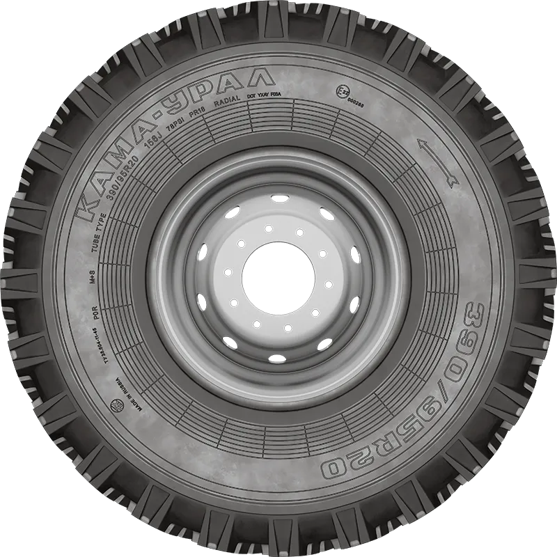 KAMA-УРАЛ нс18 тропики в Московском — KAMA TYRES KAMA-УРАЛ нс18 тропики в Московском