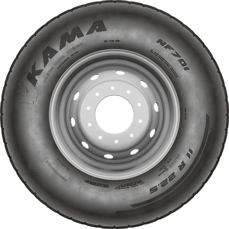 KAMA NF 701 в Московском — KAMA TYRES KAMA NF 701 в Московском
