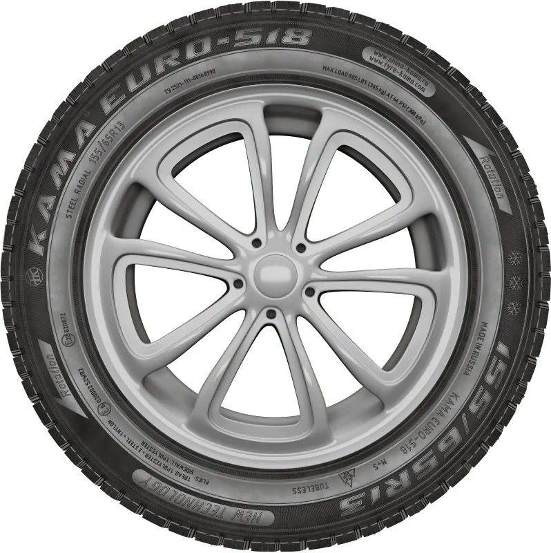 KAMA EURO-518 нешип в Московском — KAMA TYRES KAMA EURO-518 нешип в Московском